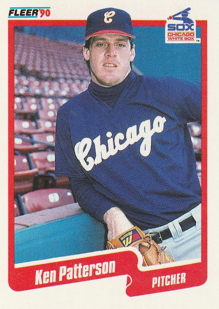 Ken Patterson #545