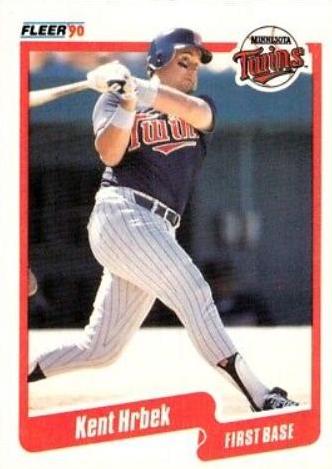 Kent Hrbek #378