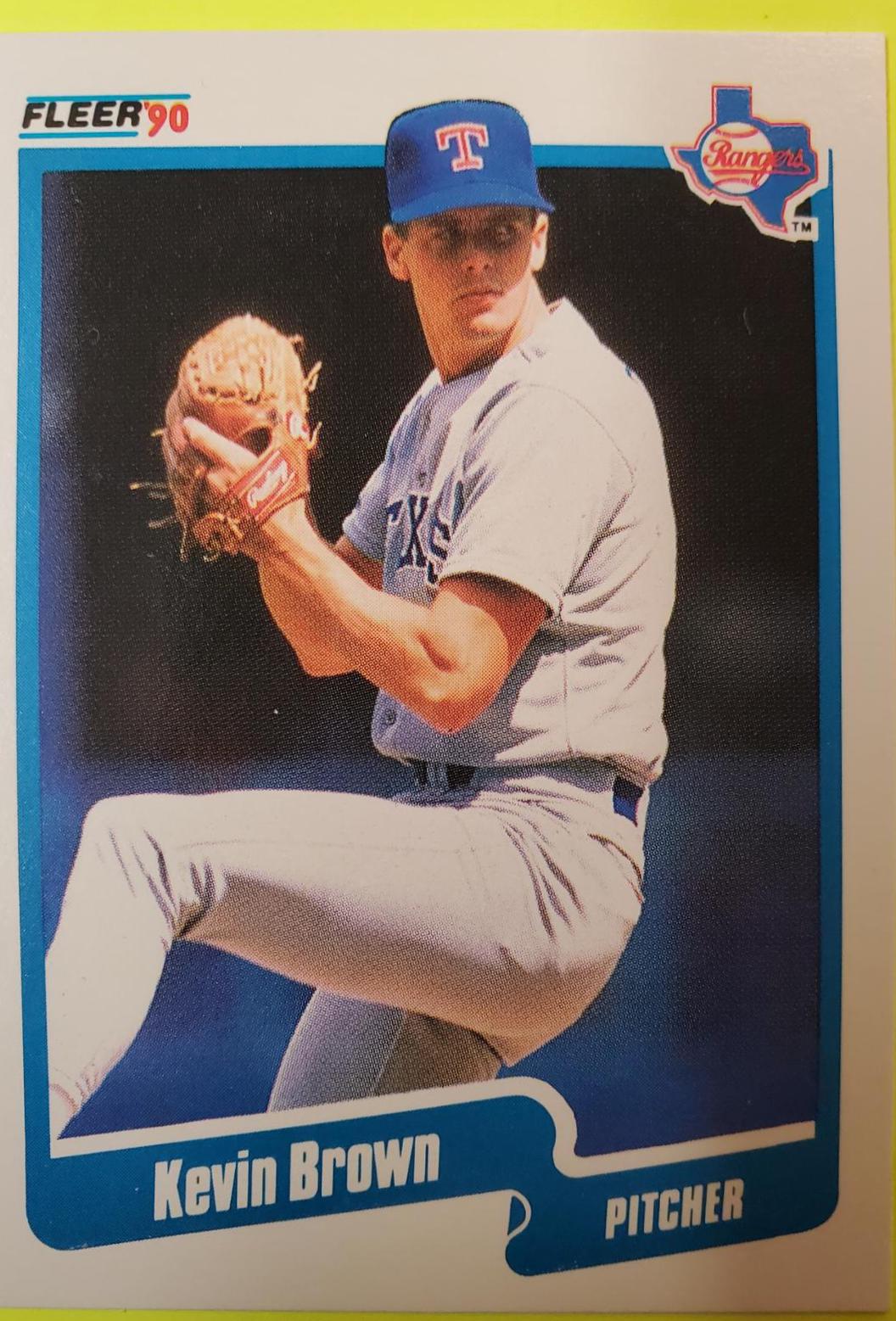Kevin Brown #291
