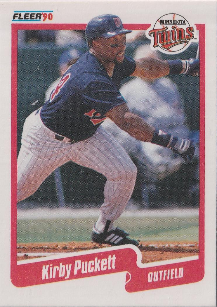 Kirby Puckett #383