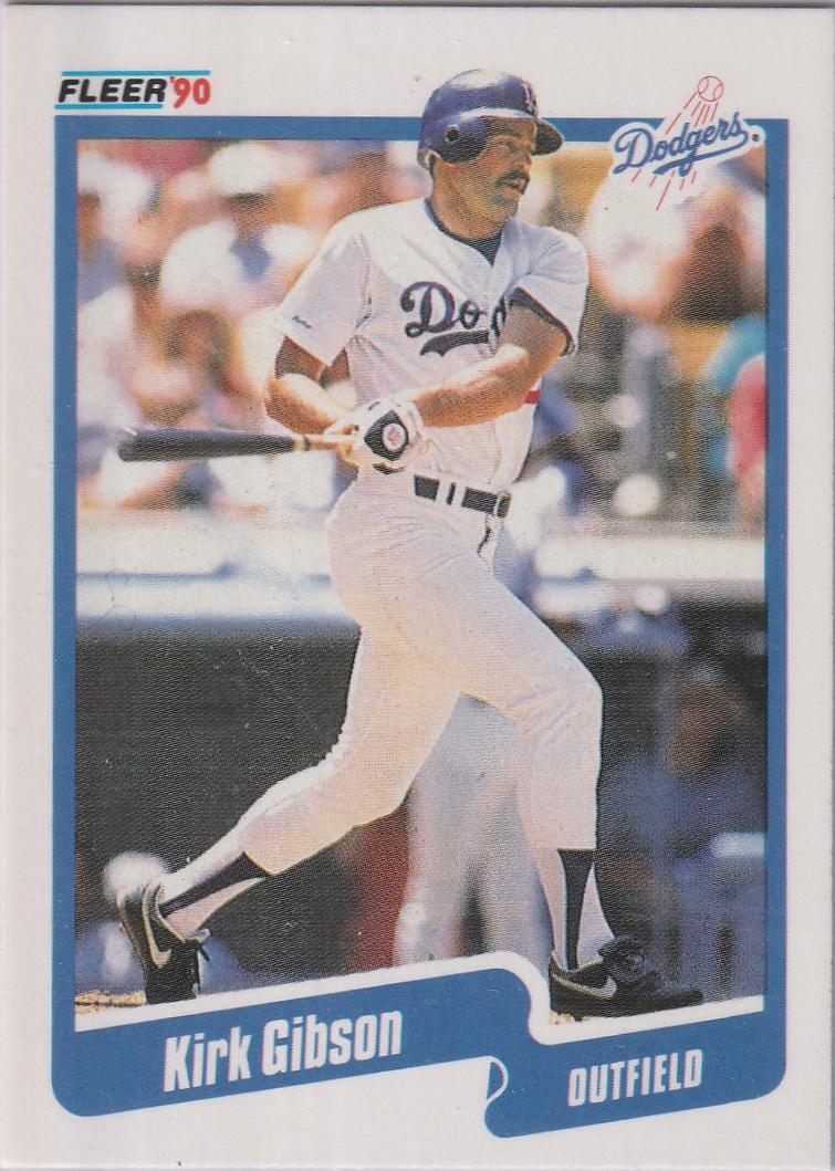 Kirk Gibson #393