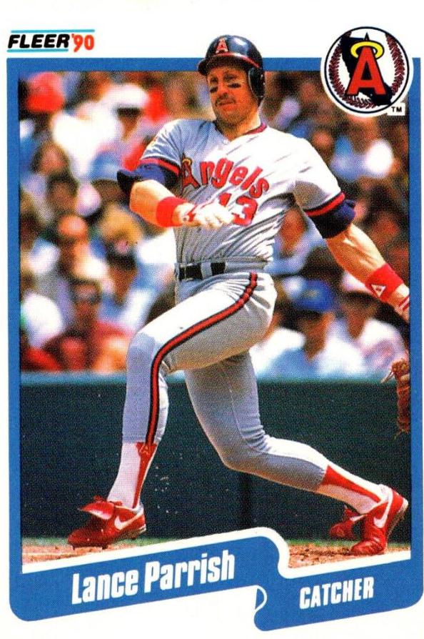 Lance Parrish #141