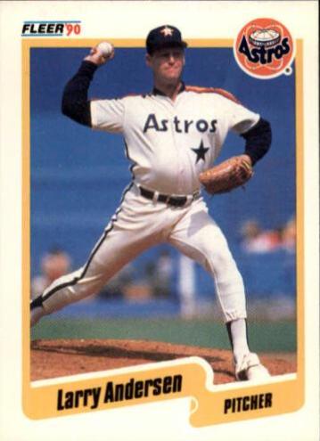 Larry Andersen #221