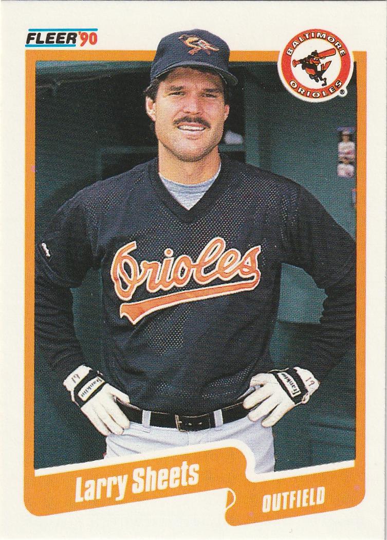 Larry Sheets #189