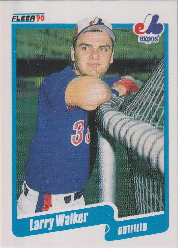 Larry Walker #363