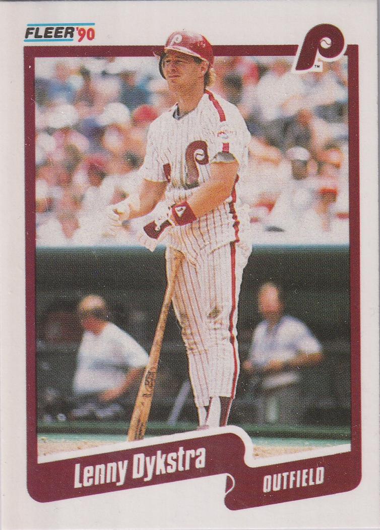 Lenny Dykstra #556