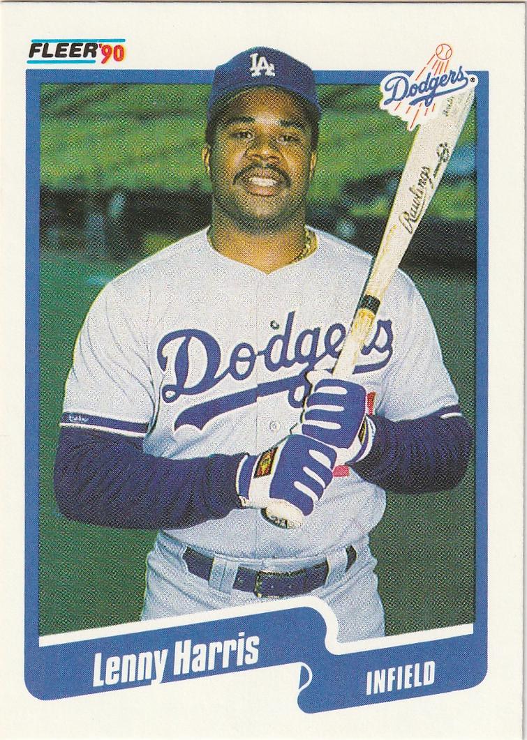 Lenny Harris #397