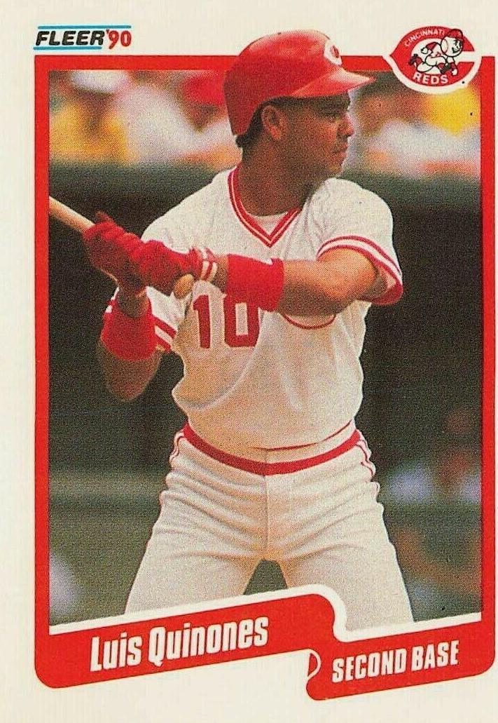 Luis Quinones #428