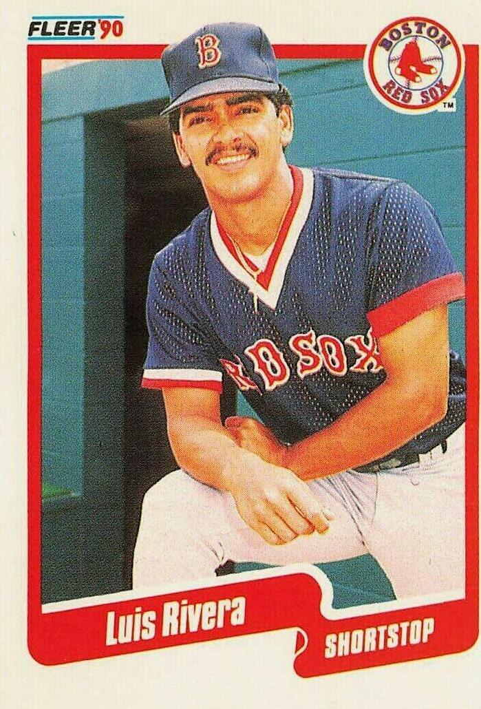 Luis Rivera #285