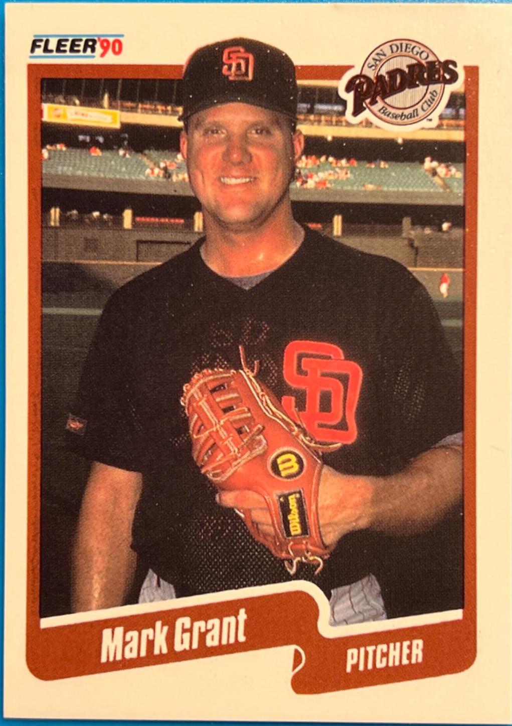 Mark Grant #156
