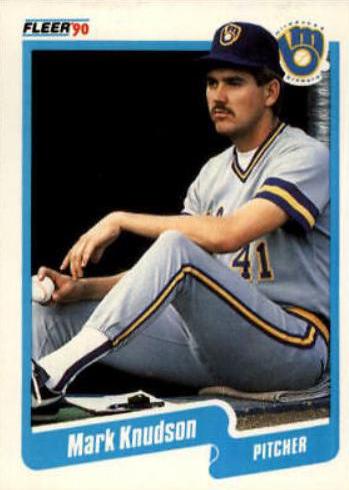 Mark Knudson #327