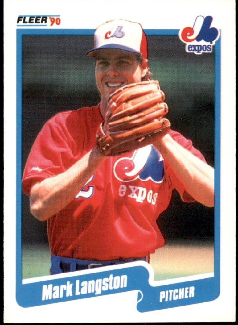 Mark Langston #352