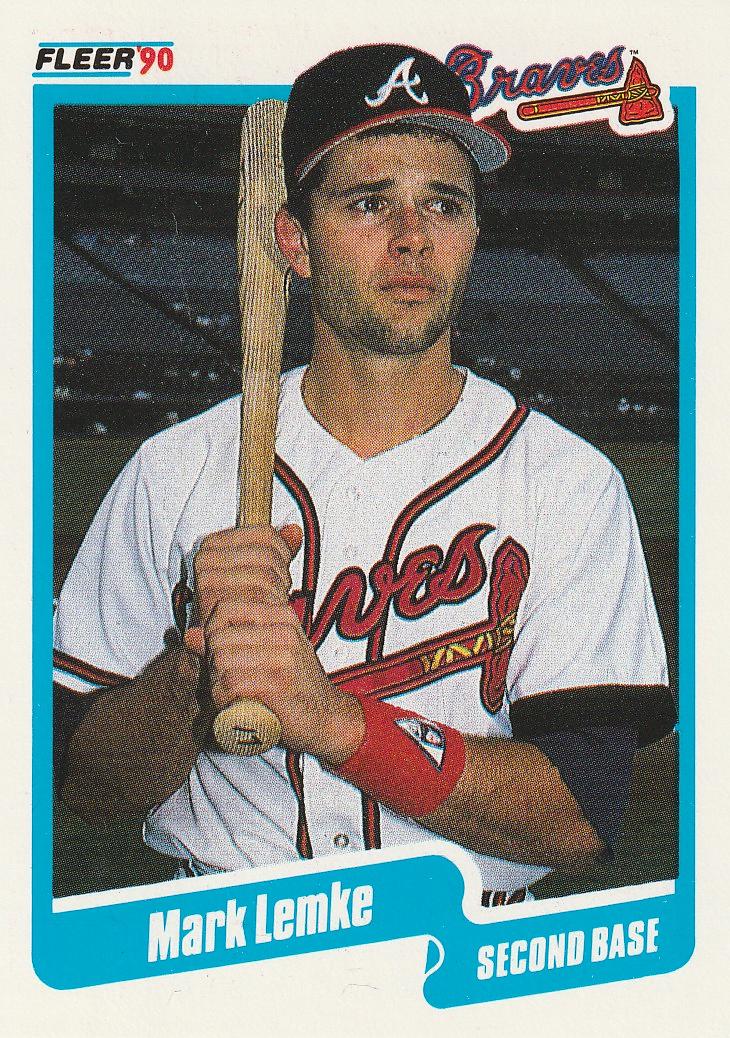 Mark Lemke #587