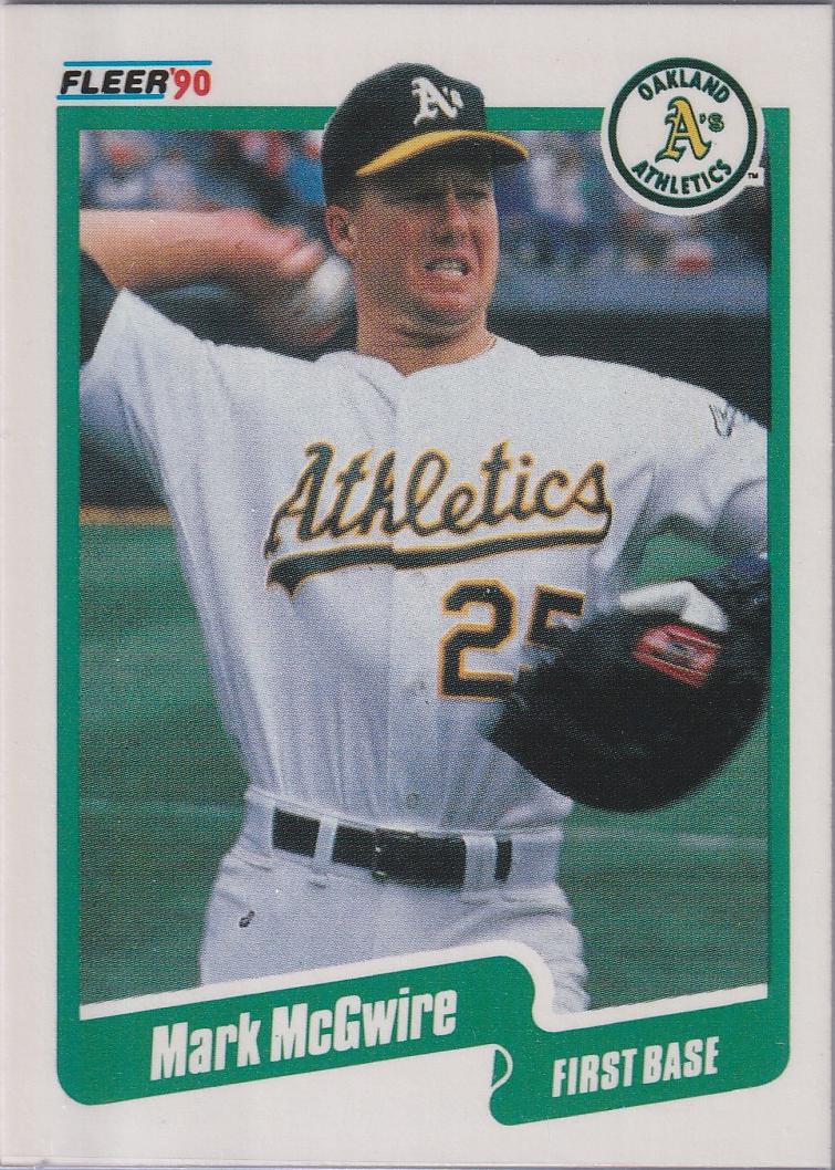 Mark McGwire #15