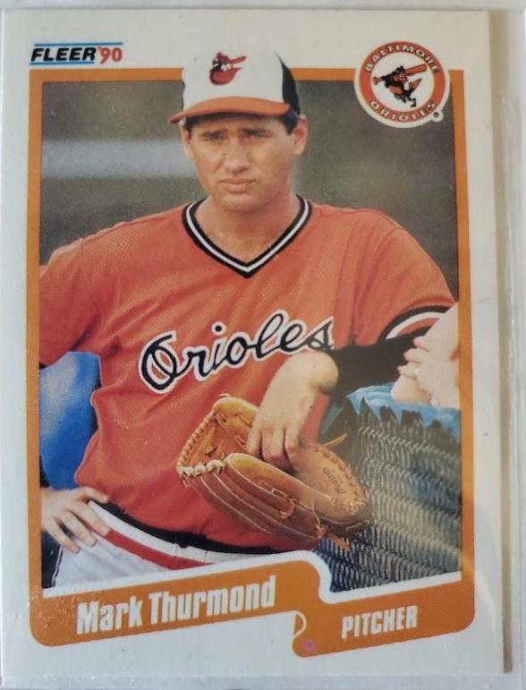 Mark Thurmond #191