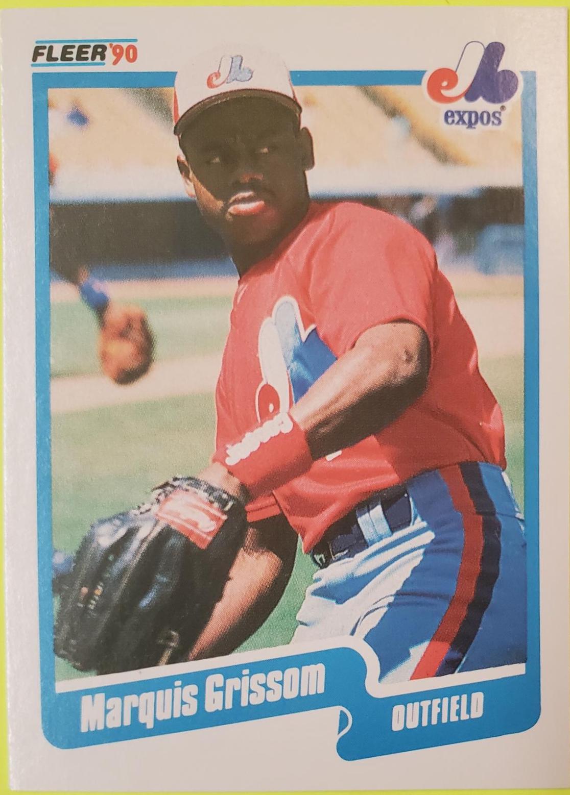 Marquis Grissom #347