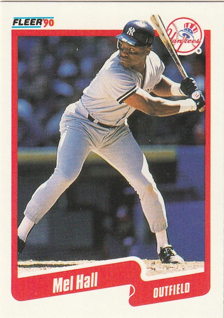 Mel Hall #444