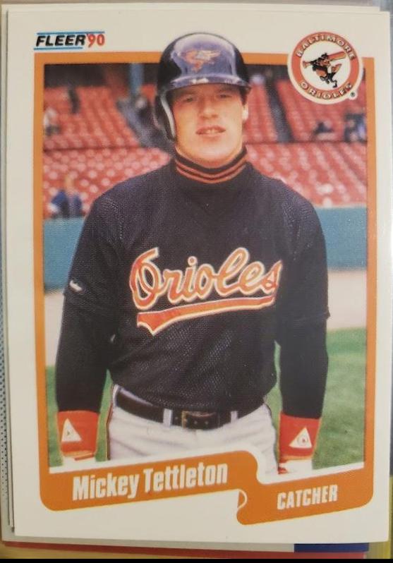 Mickey Tettleton #190