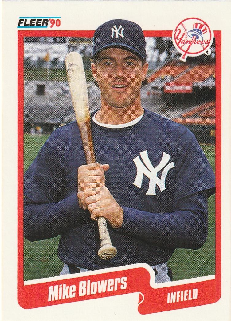 Mike Blowers #438