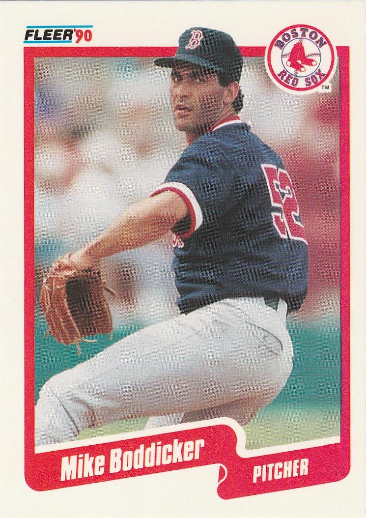 Mike Boddicker #267