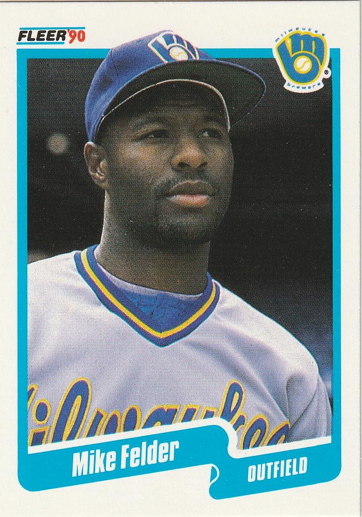 Mike Felder #321