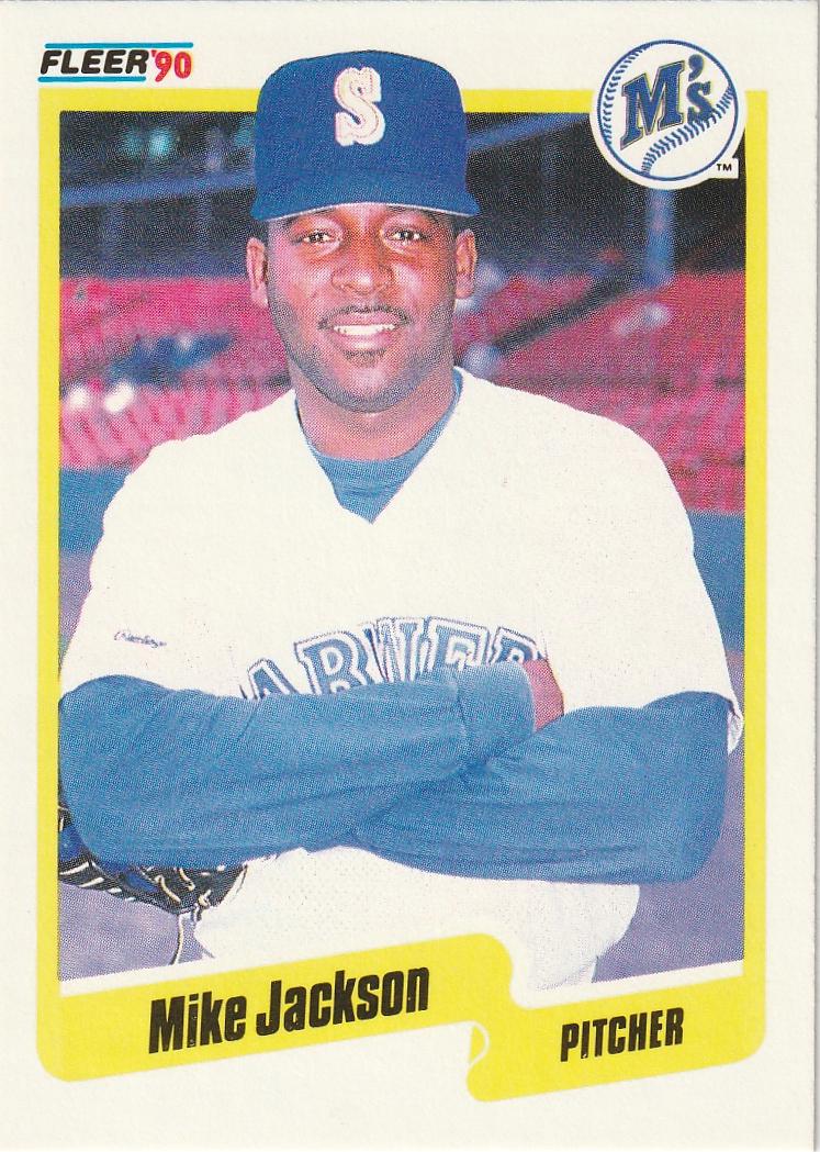Mike Jackson #517