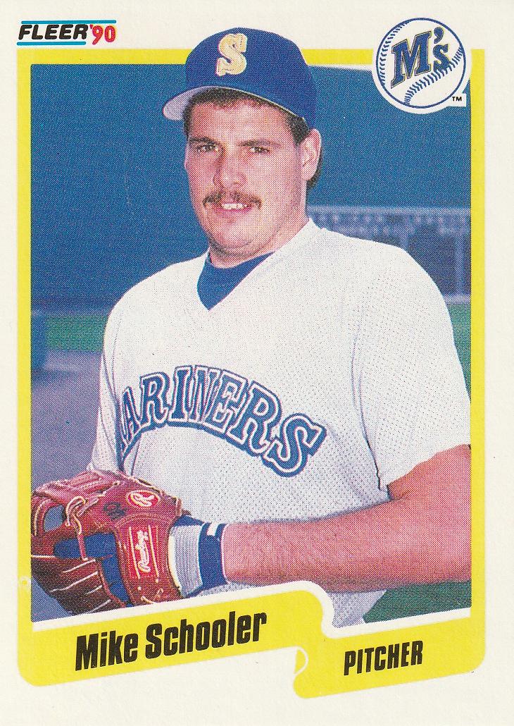 Mike Schooler #525