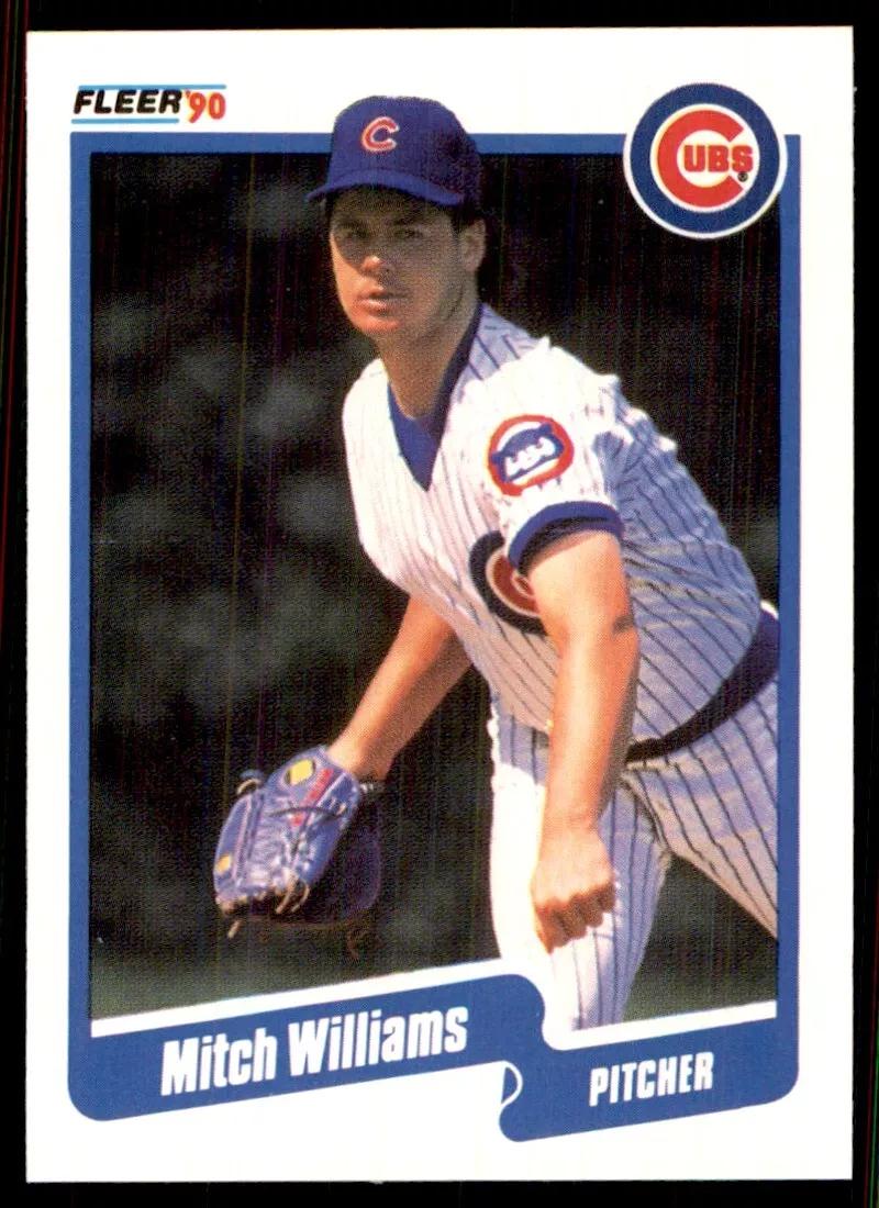 Mitch Williams #48