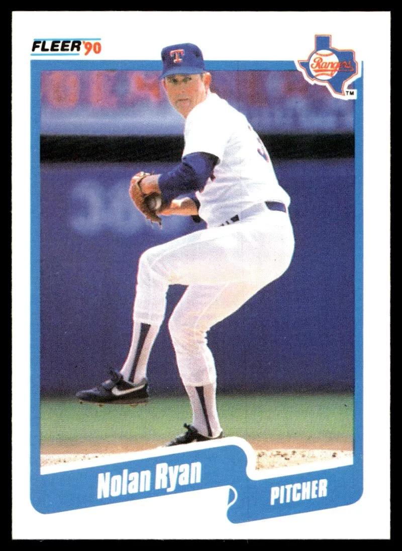Nolan Ryan #313