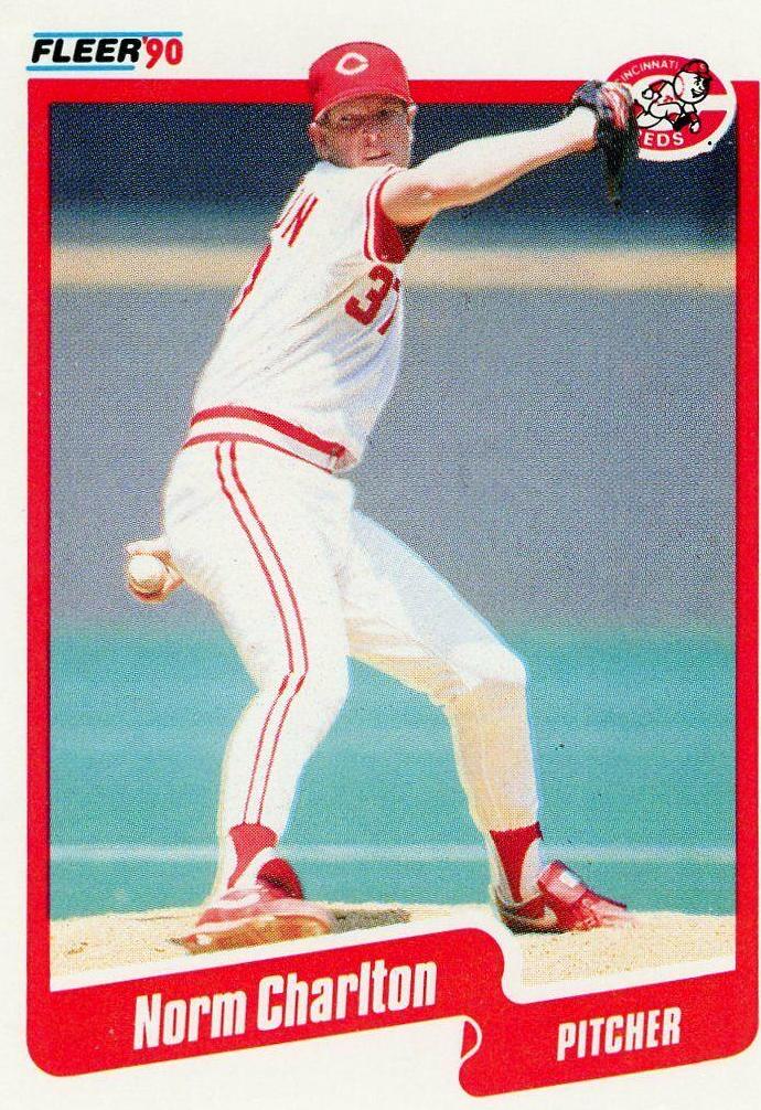 Norm Charlton #416