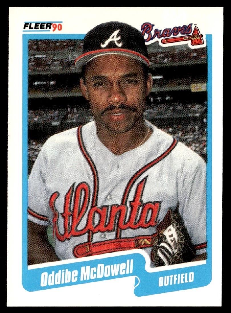 Oddibe McDowell #589
