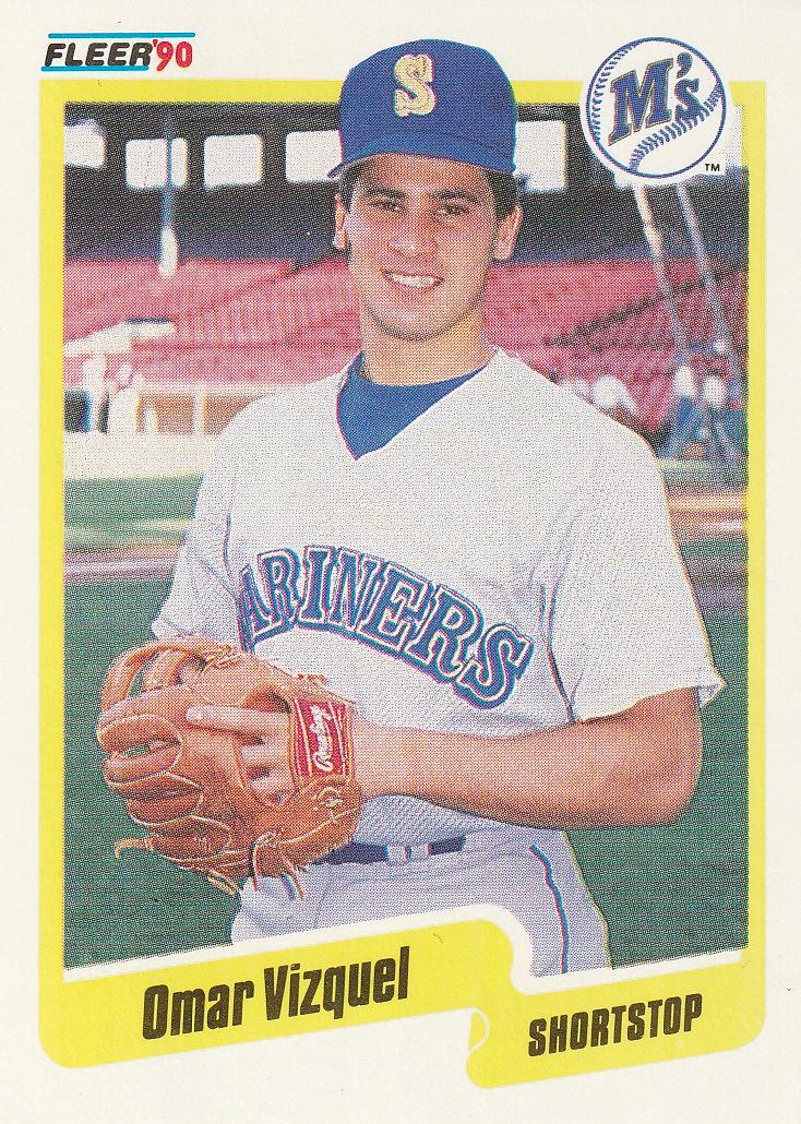 Omar Vizquel #528