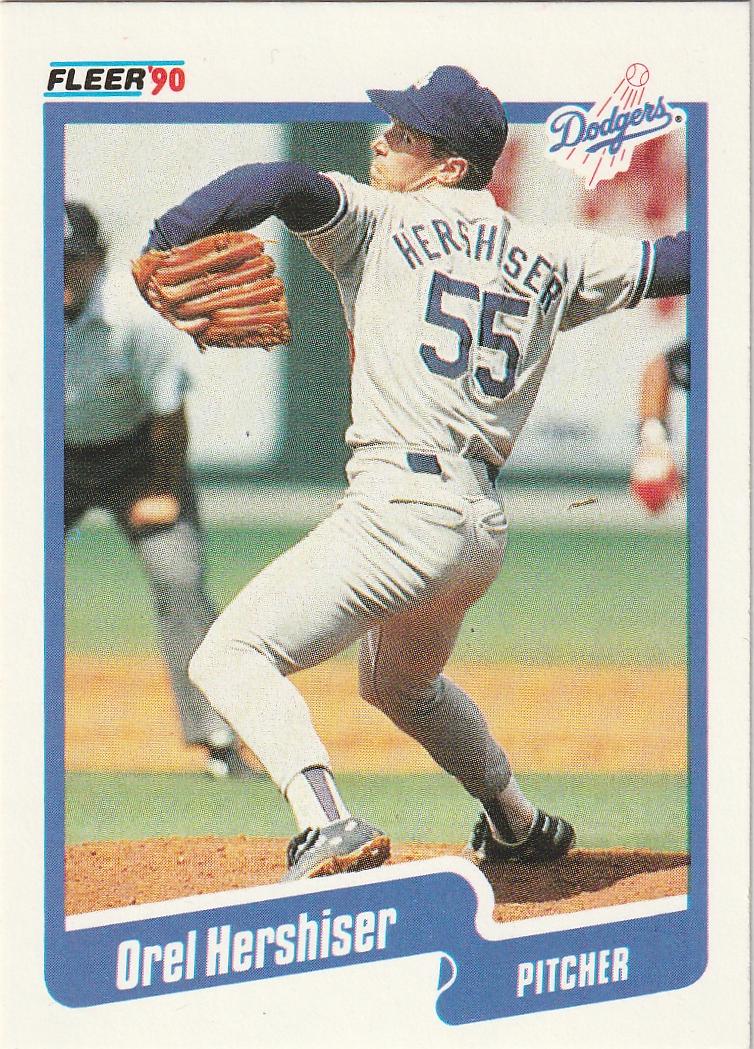 Orel Hershiser #399