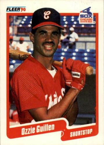 Ozzie Guillen #533