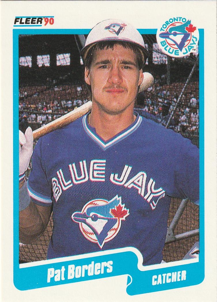 Pat Borders #77