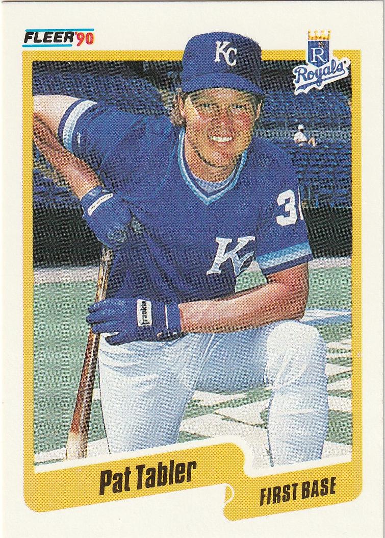 Pat Tabler #119