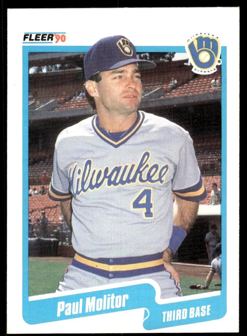 Paul Molitor #330