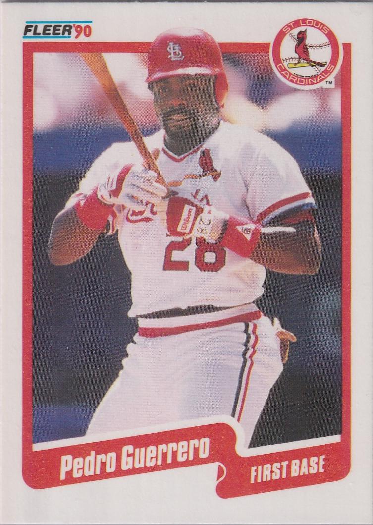 Pedro Guerrero #250