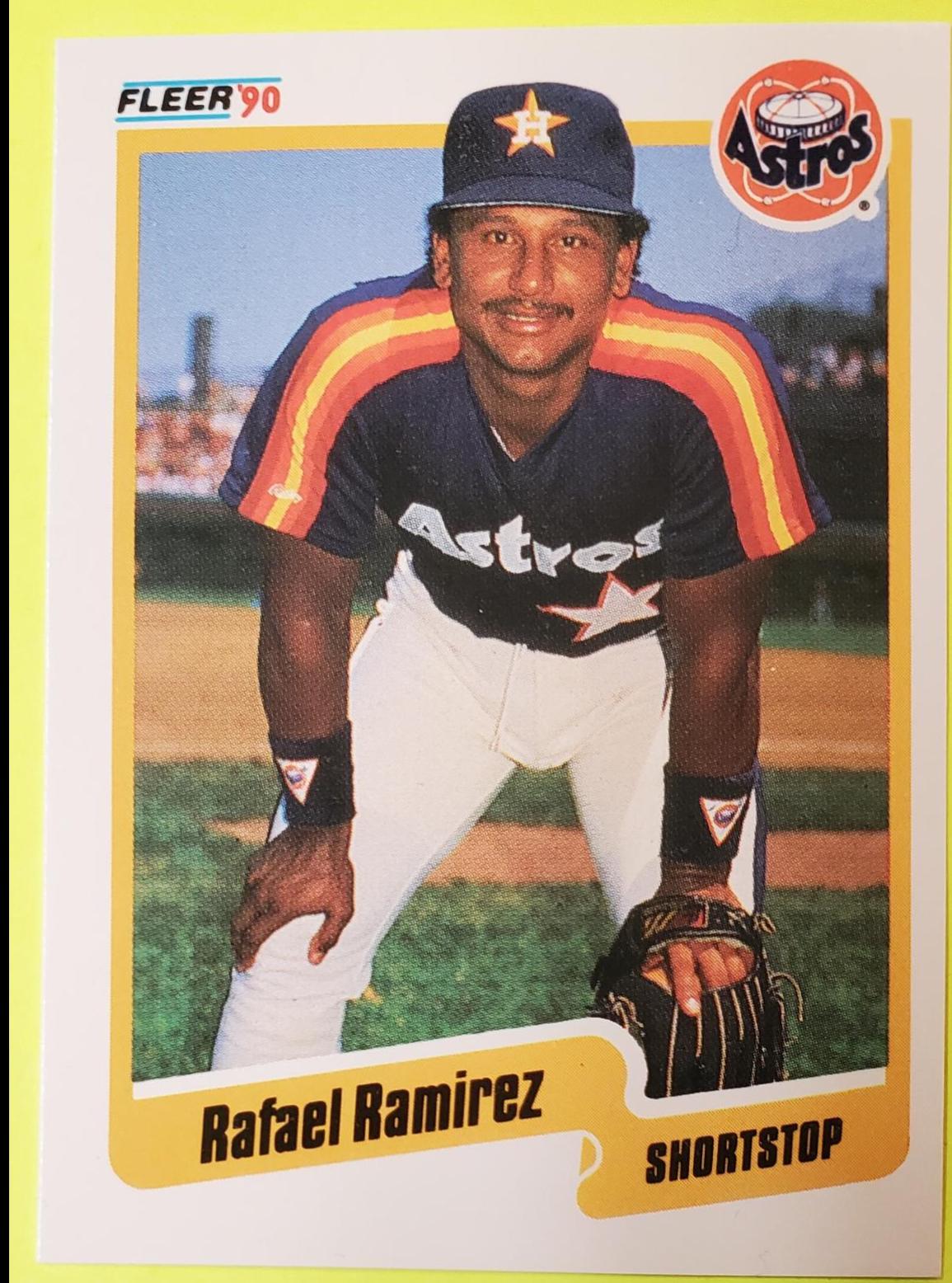 Rafael Ramirez #234