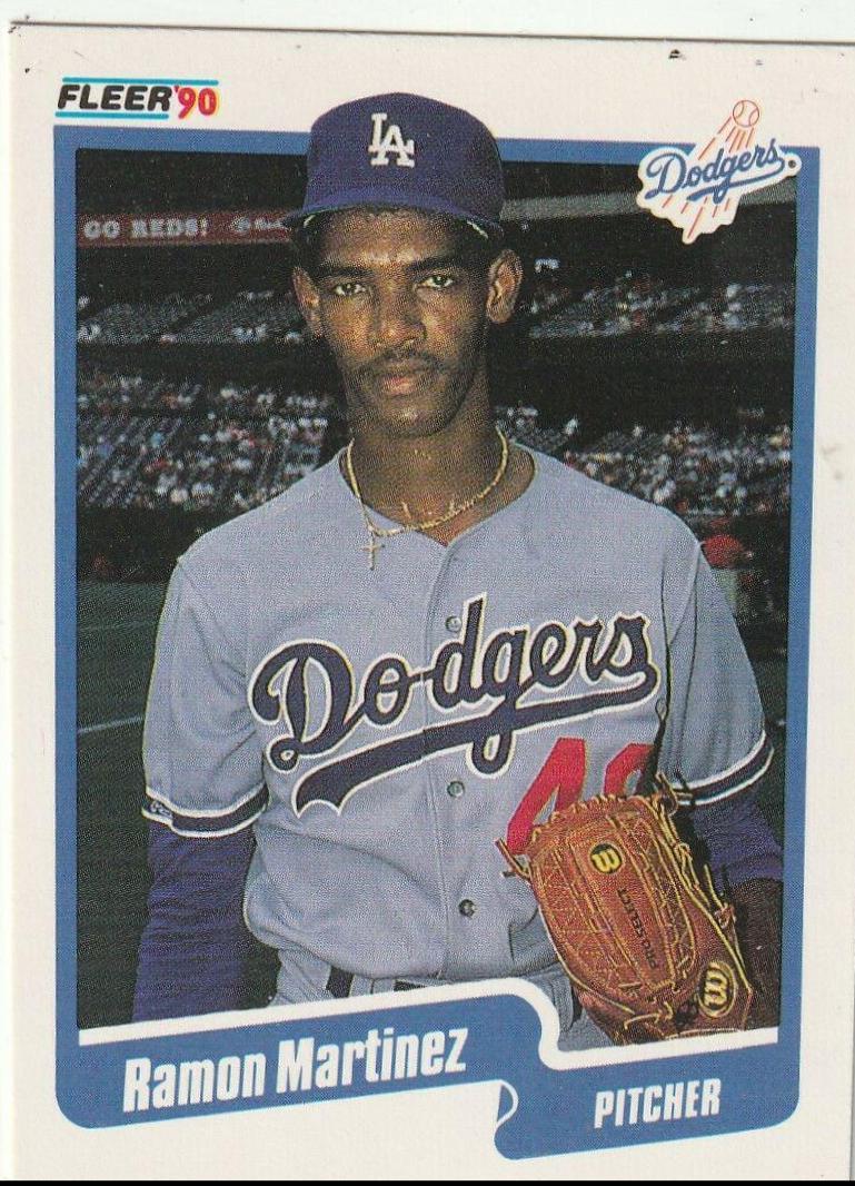 Ramon Martinez #402
