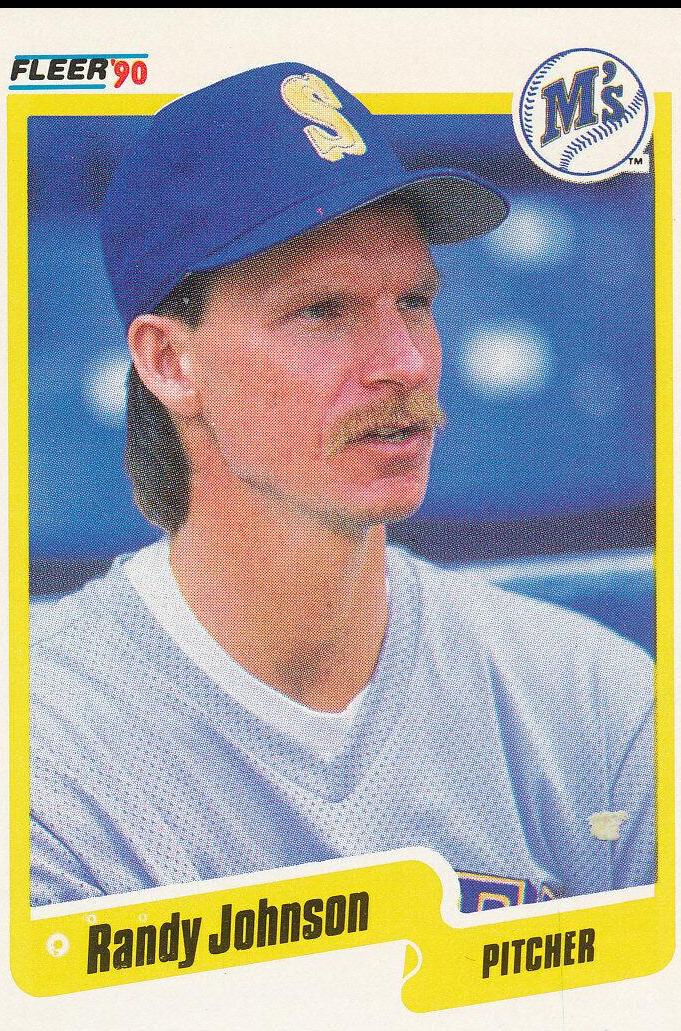 Randy Johnson #518