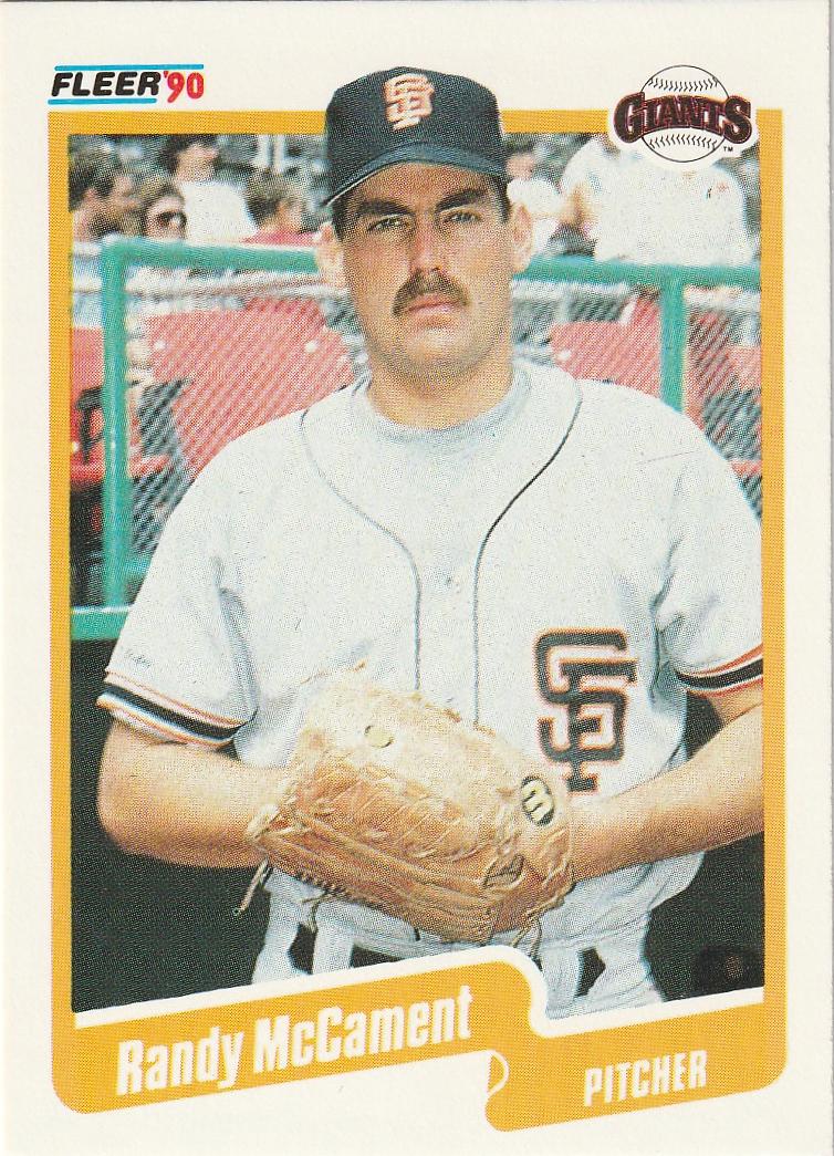 Randy McCament #64