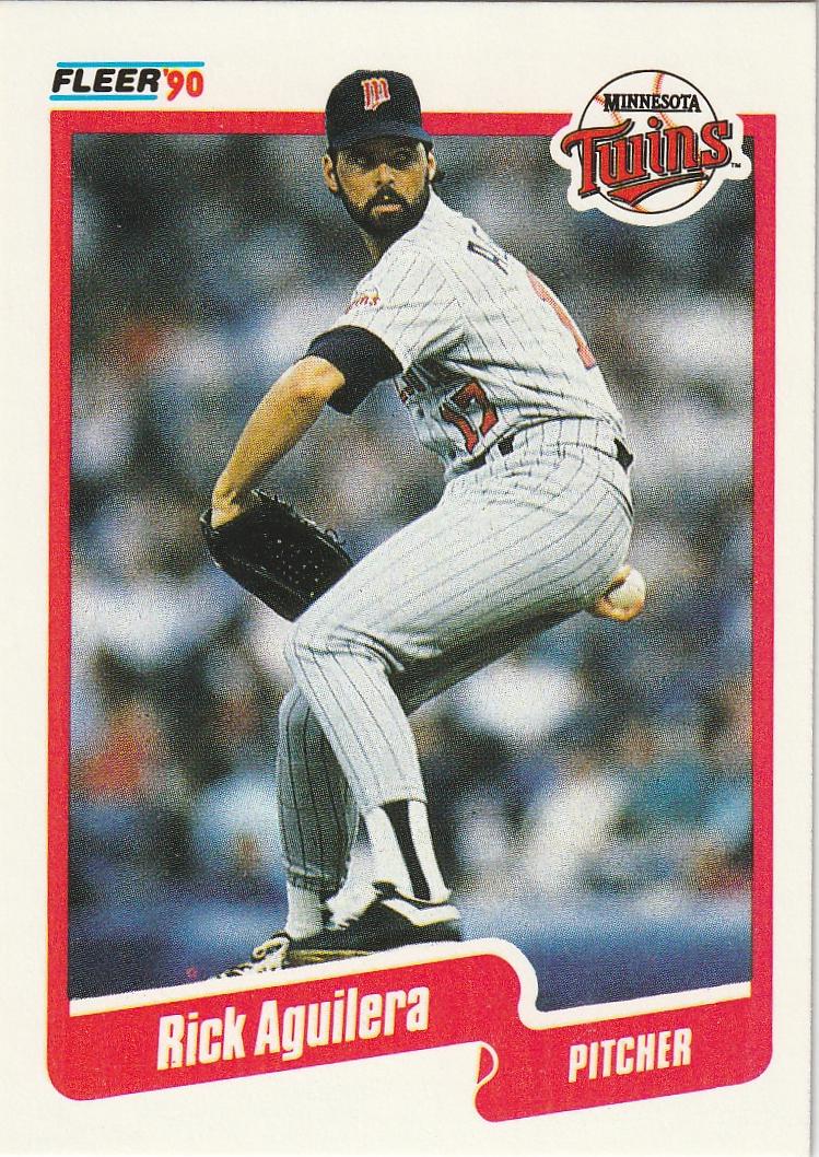 Rick Aguilera #365