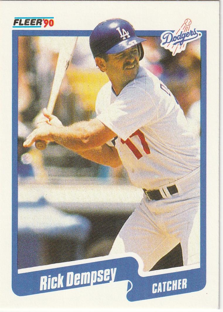 Rick Dempsey #392