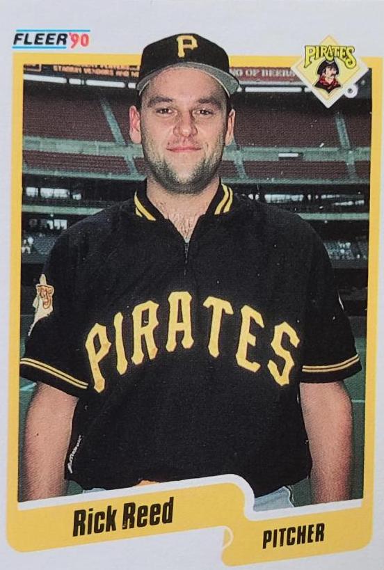 Rick Reed #477