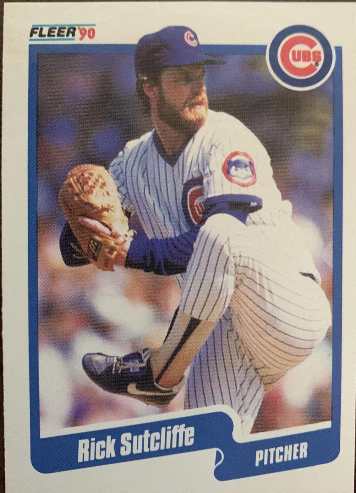 Rick Sutcliffe #43