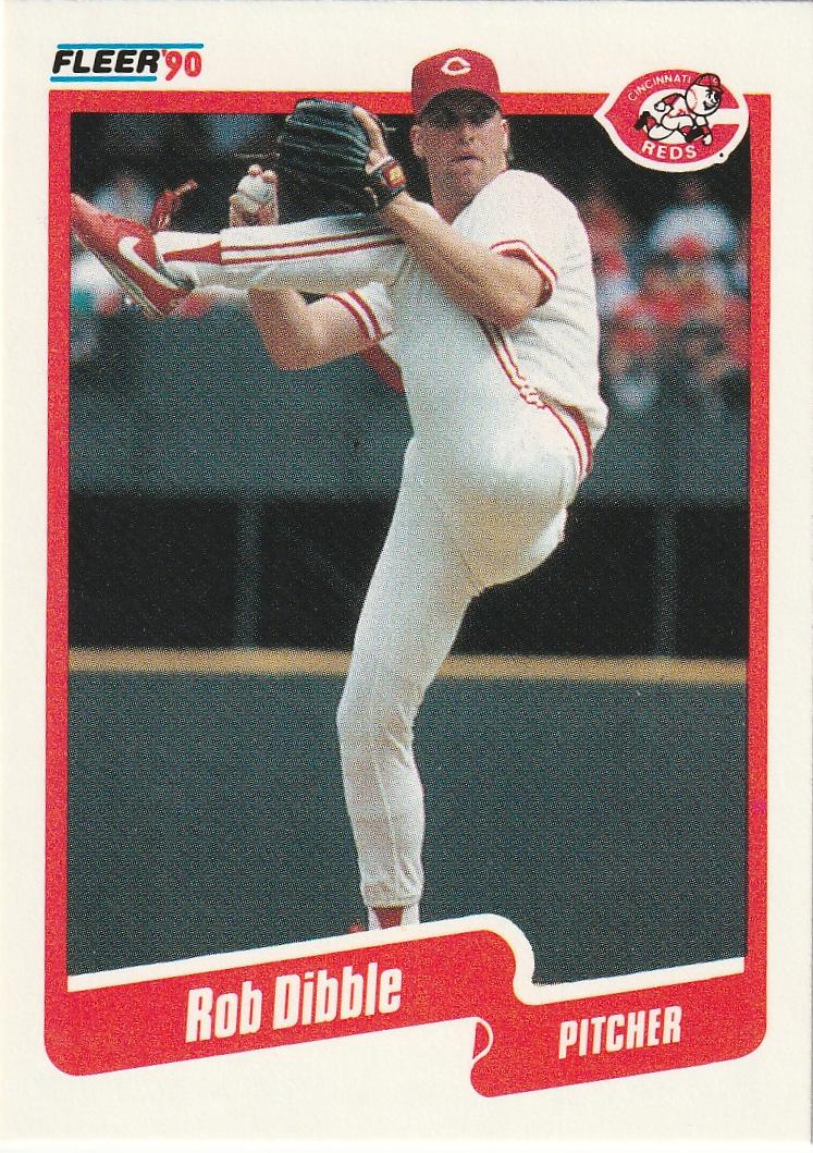 Rob Dibble #418
