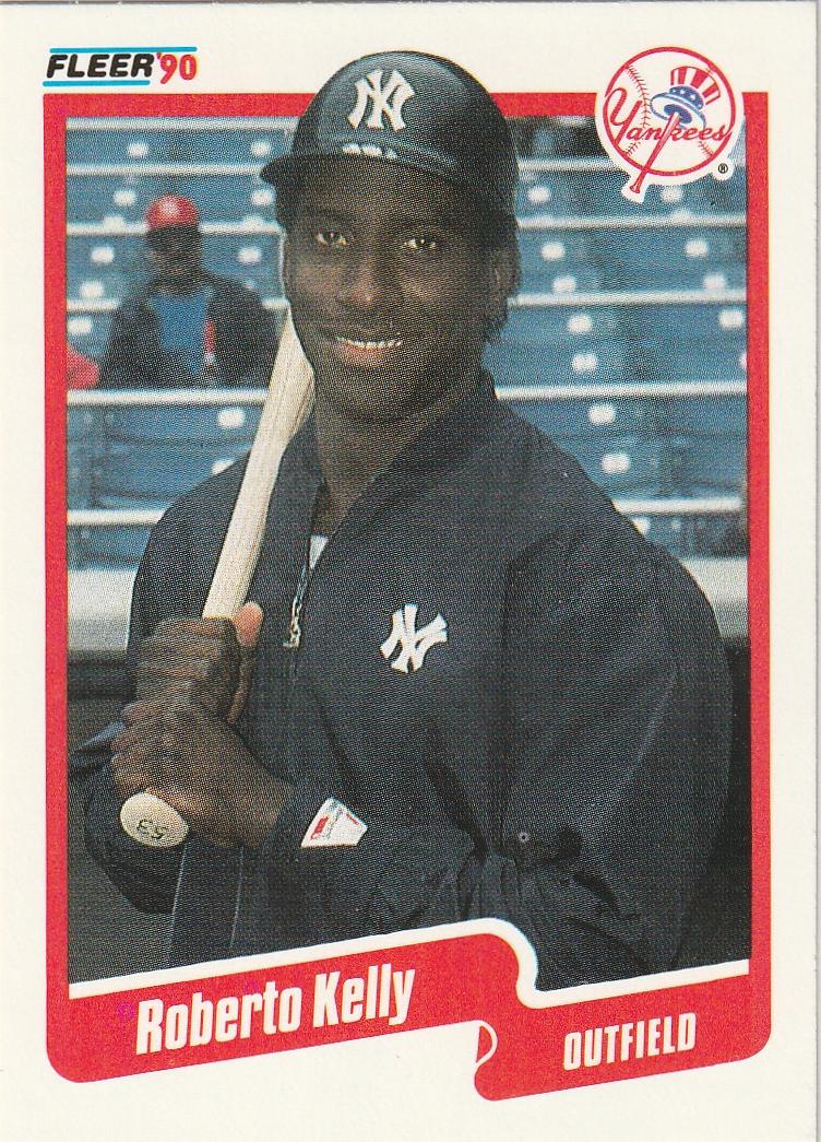 Roberto Kelly #446