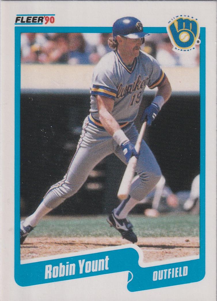 Robin Yount #340