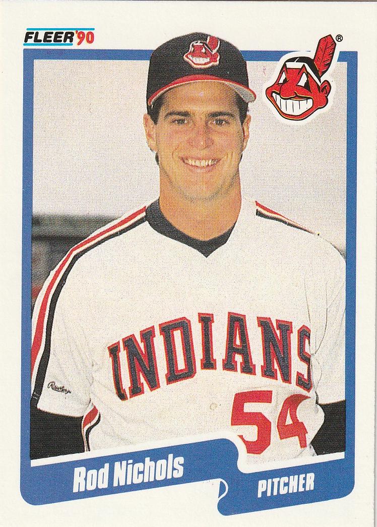Rod Nichols #497